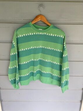 Mickey Mouse and Friends Pullover Sweatshirt for Adults – Disneyland Medium